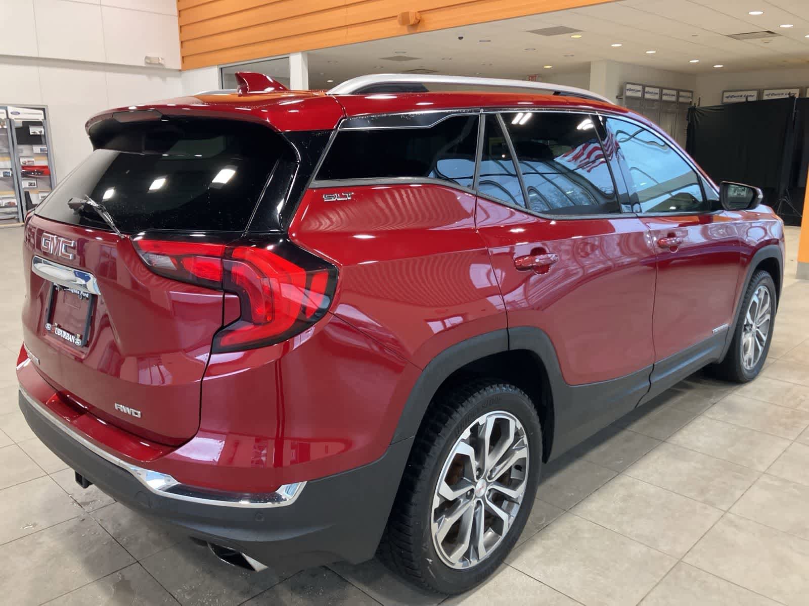 Used 2020 GMC Terrain SLT w/ Preferred Package image 5