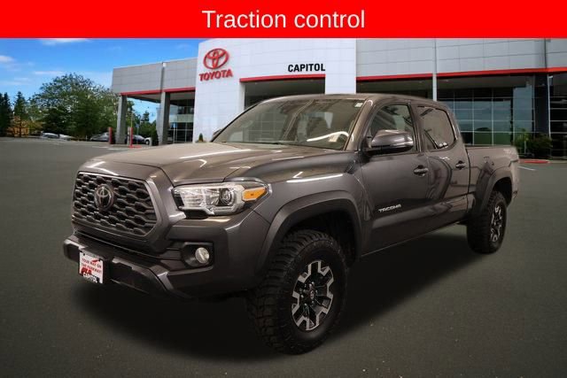 Used 2022 Toyota Tacoma TRD Off-Road image 8