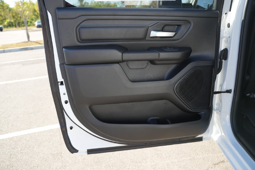 New 2027 RAM 1500 Tradesman AWD/4WD image 14