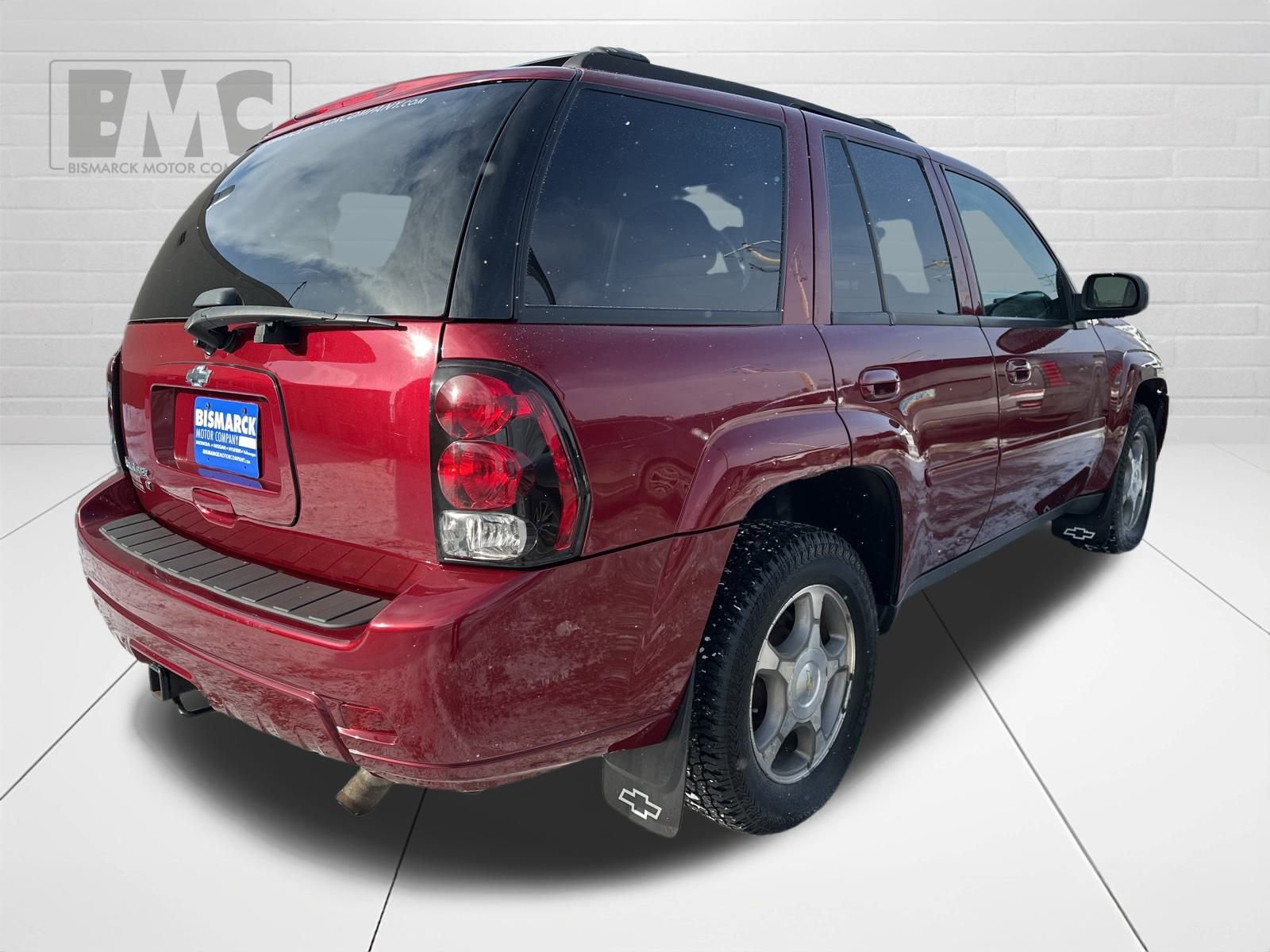 Used 2009 Chevrolet TrailBlazer LT w/ Sun And Sound Package image 4