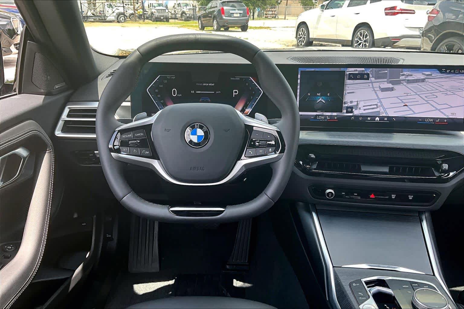 Used 2025 BMW 230i Coupe w/ Convenience Package RWD image 5