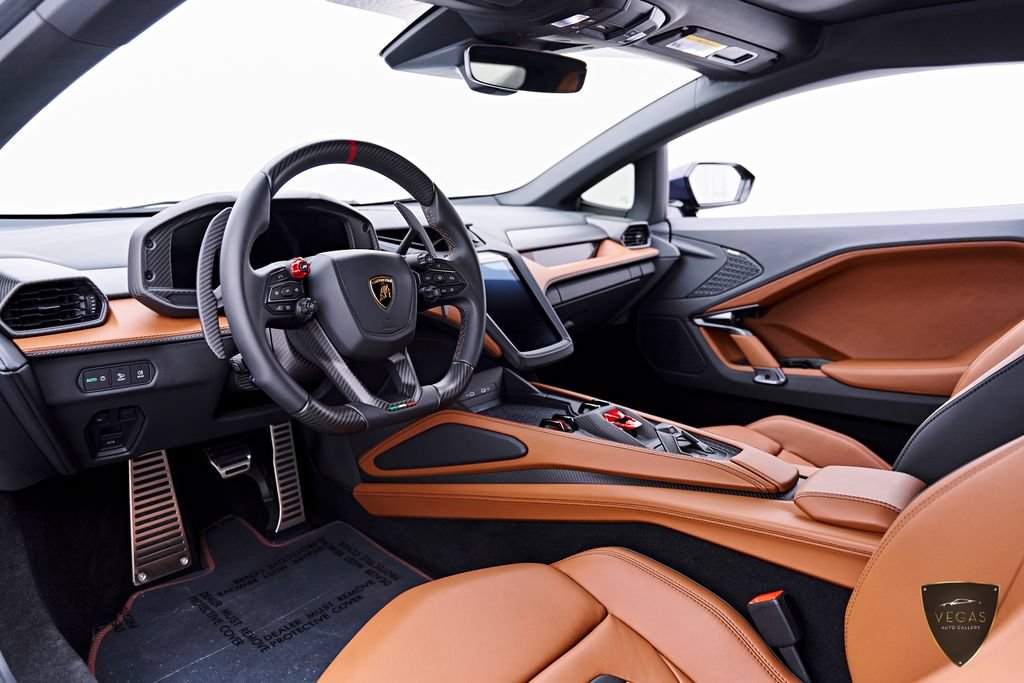 Used 2026 Lamborghini Temerario AWD/4WD image 2