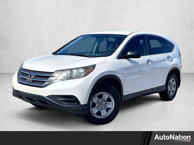 Used 2014 Honda CR-V LX image 1
