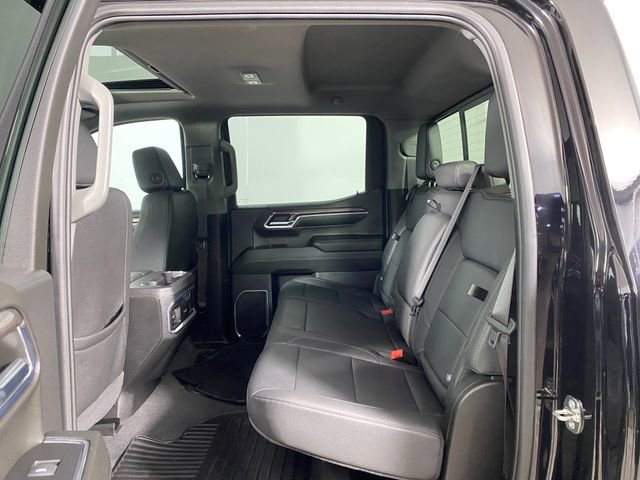 Certified 2024 Chevrolet Silverado 1500 LTZ w/ LTZ Premium Package image 27