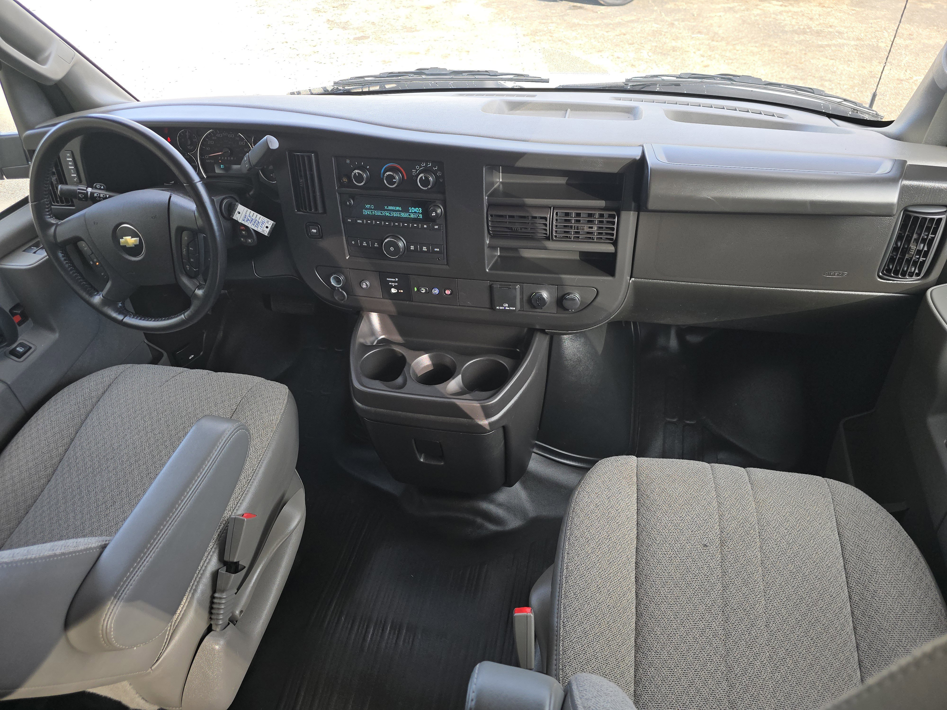 Used 2023 Chevrolet Express 3500 LS image 14