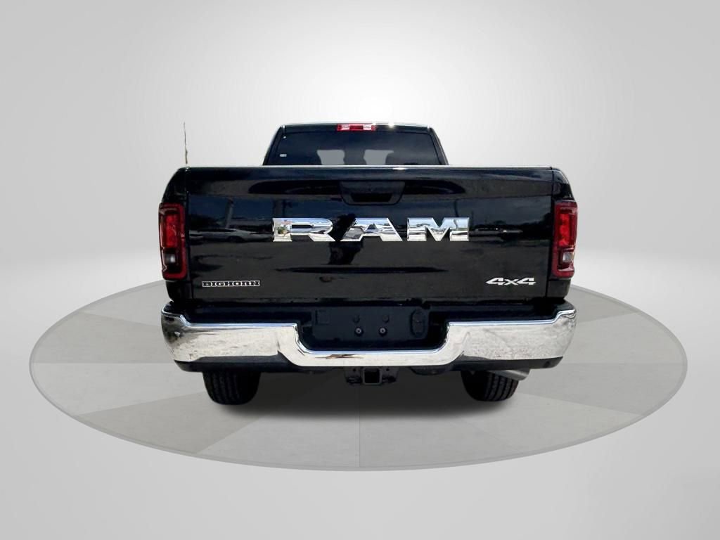 New 2025 RAM 2500 Big Horn image 6