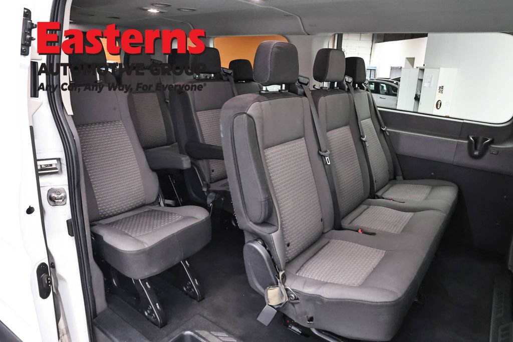 Used 2023 Ford Transit 350 XLT RWD image 21