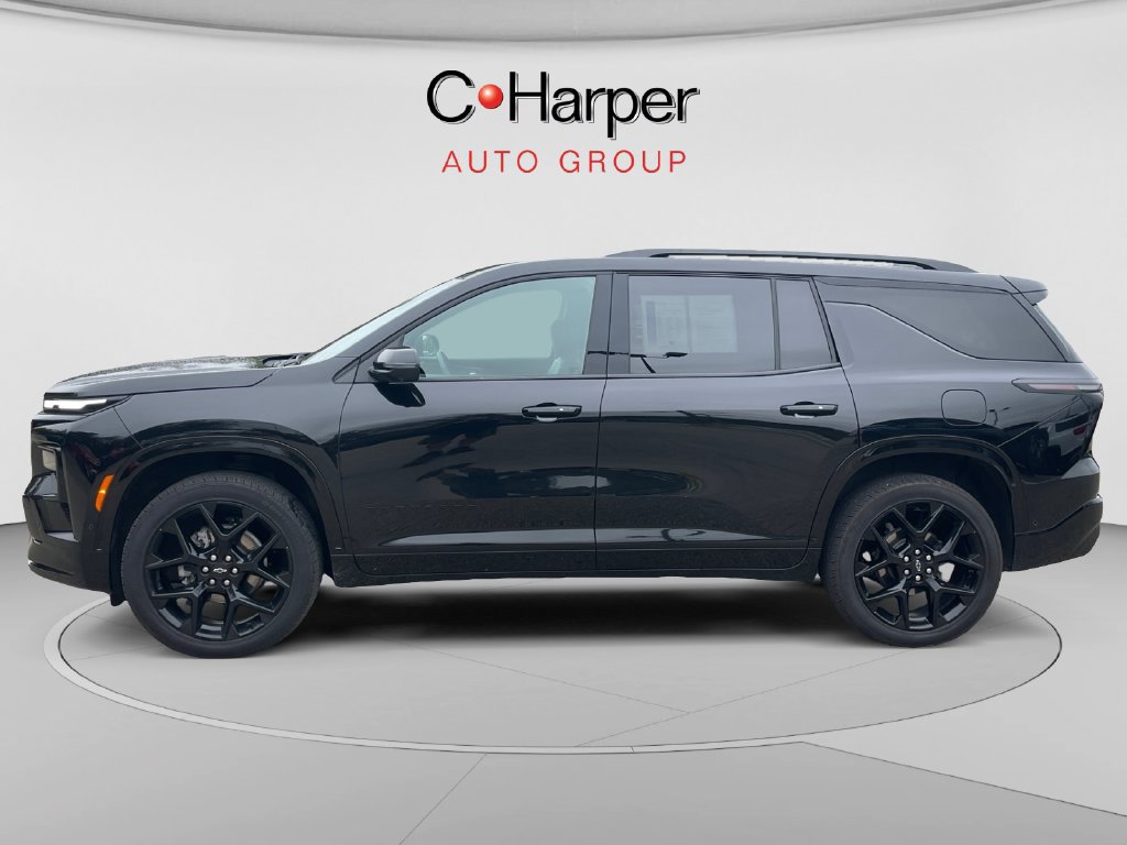 Used 2024 Chevrolet Traverse RS AWD/4WD image 6