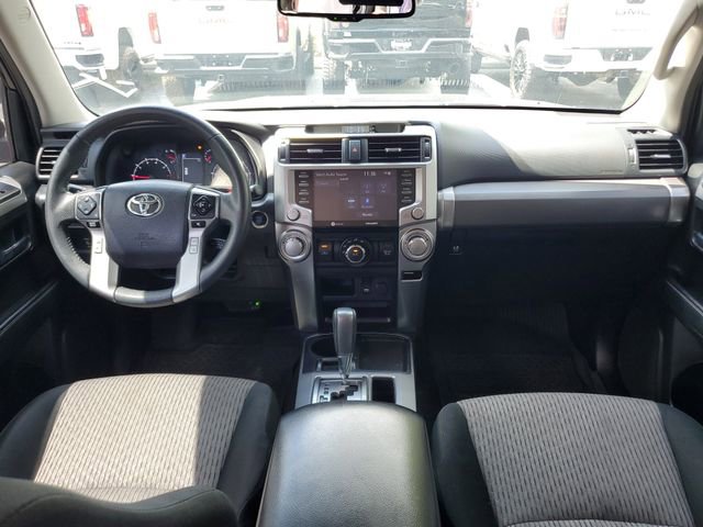 Used 2021 Toyota 4Runner SR5 RWD image 11