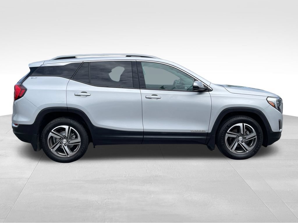 Used 2020 GMC Terrain SLT w/ Preferred Package AWD/4WD image 9