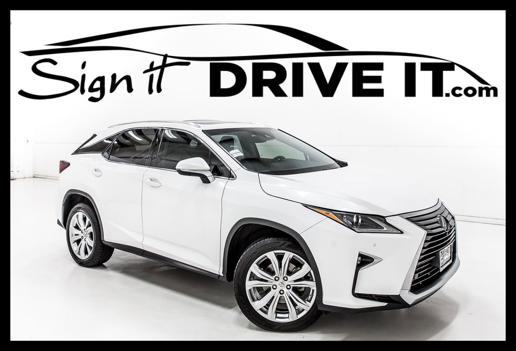 Used 2019 Lexus RX 350 FWD w/ Navigation Package