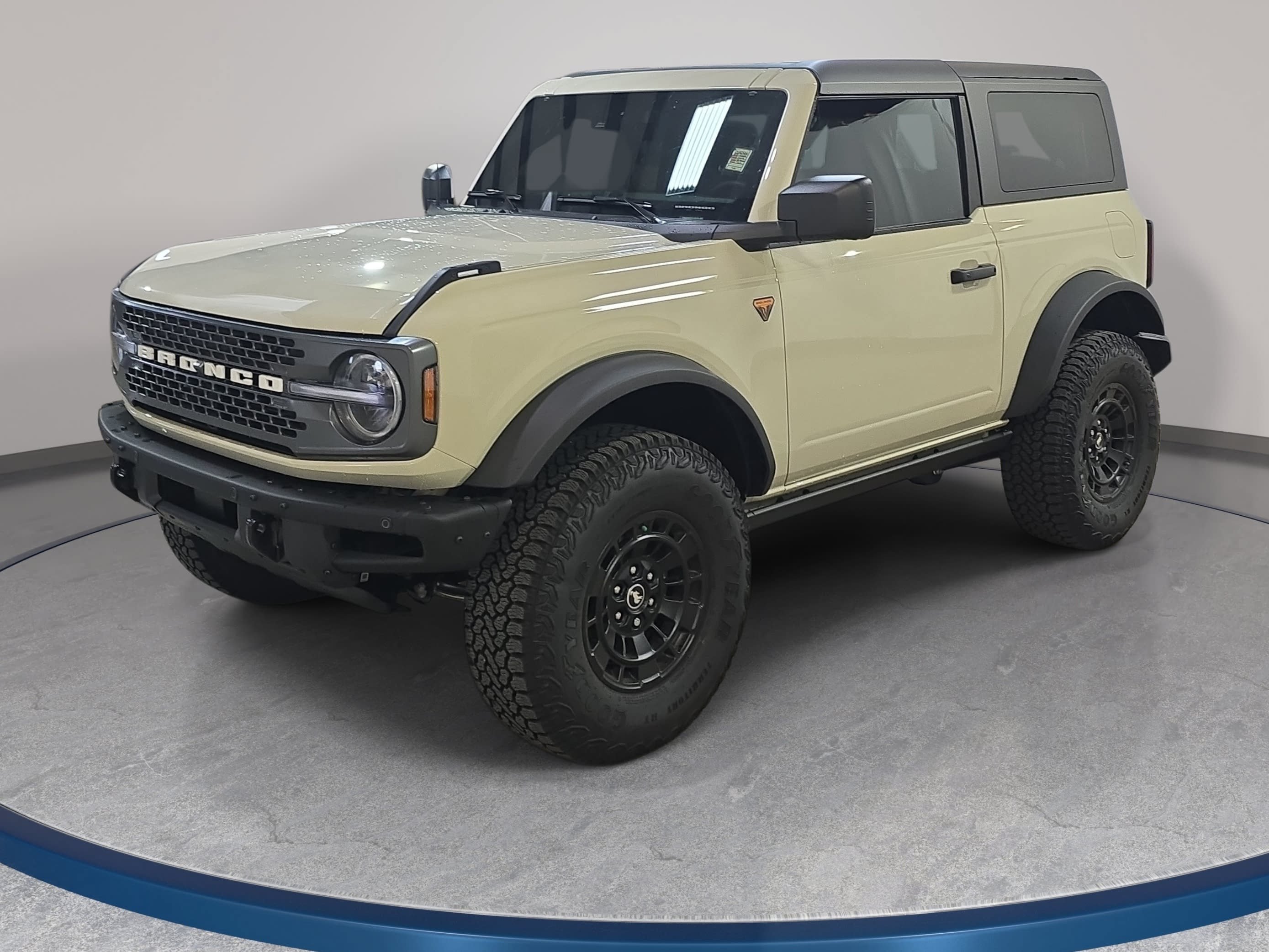 Used 2026 Ford Bronco Badlands