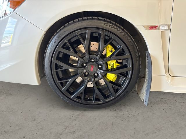 Used 2021 Subaru WRX STI Limited AWD/4WD image 15