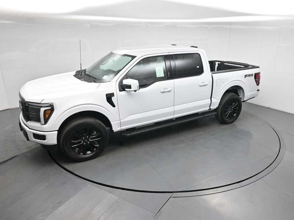 New 2026 Ford F150 Lariat AWD/4WD image 42