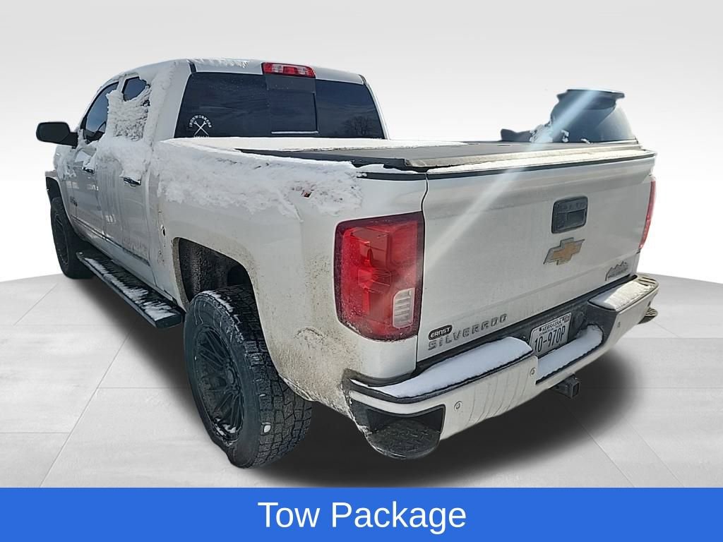Used 2018 Chevrolet Silverado 1500 High Country image 5