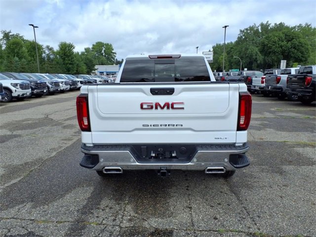 New 2026 GMC Sierra 1500 SLT w/ SLT Premium Plus Package image 4