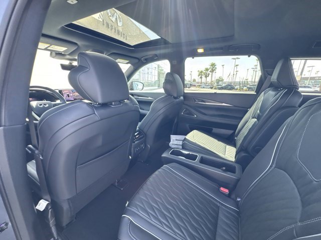 New 2027 INFINITI QX60 Autograph w/ Dark Cargo Package AWD/4WD image 22