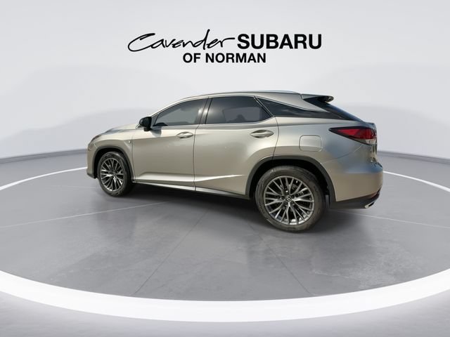 Used 2022 Lexus RX 350 F Sport w/ Cold Area Package (CT) AWD/4WD image 6