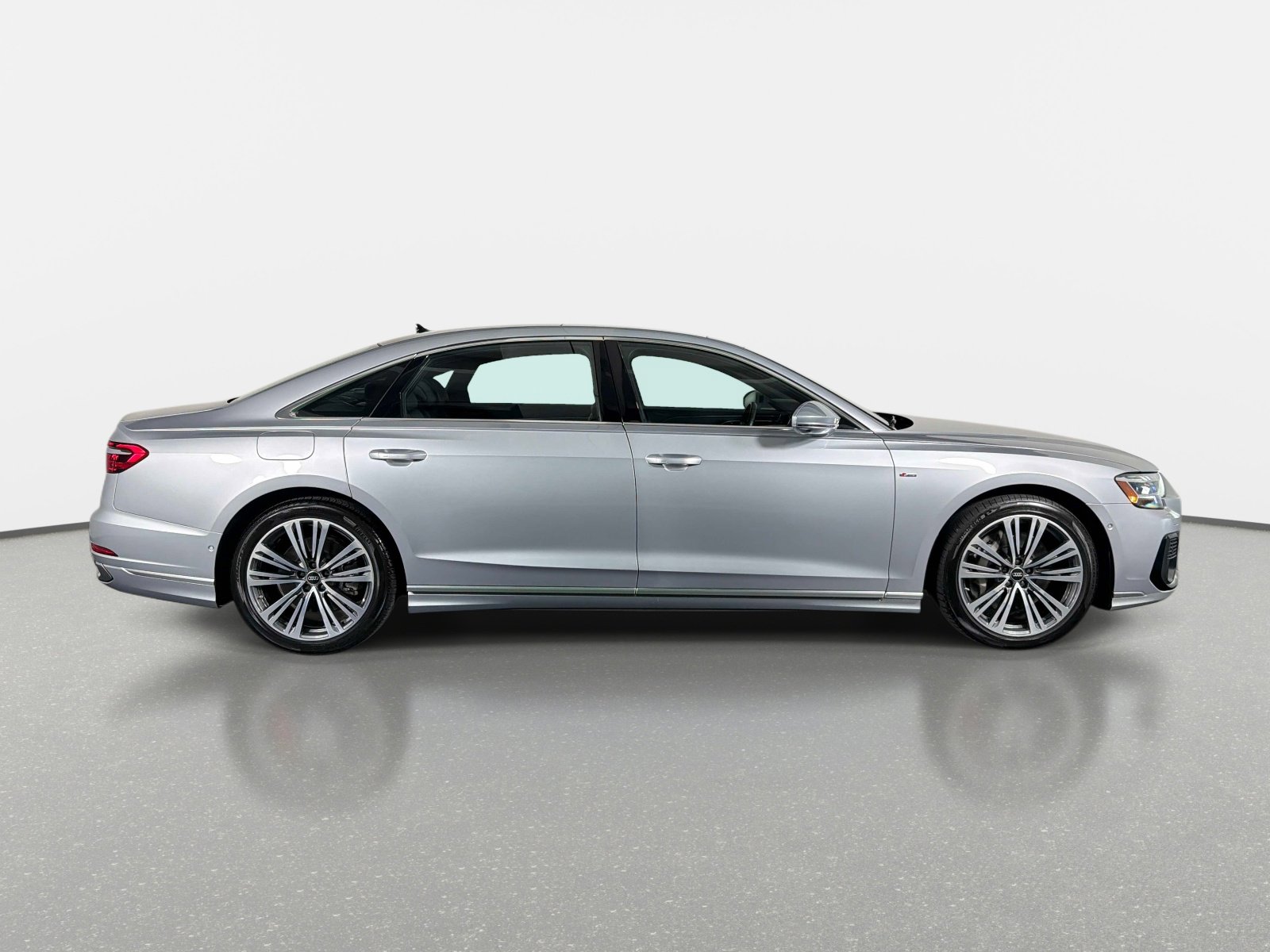 Used 2023 Audi A8 L 3.0T w/ Comfort Plus Package AWD/4WD image 2
