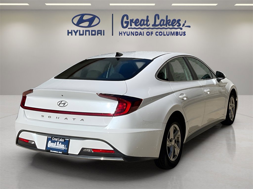Used 2022 Hyundai Sonata SE image 5
