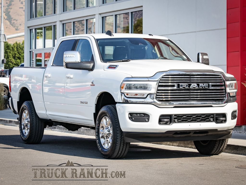 Used 2024 RAM 2500 Laramie w/ Safety Group