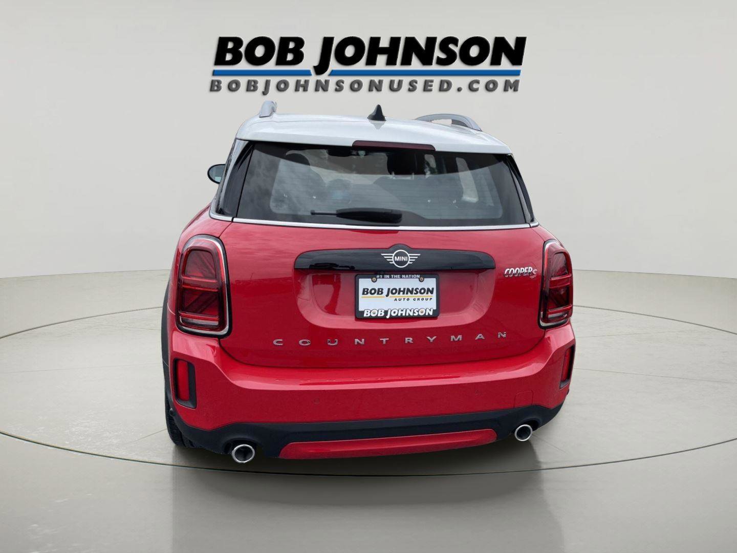Used 2023 MINI Cooper Countryman S AWD/4WD image 4