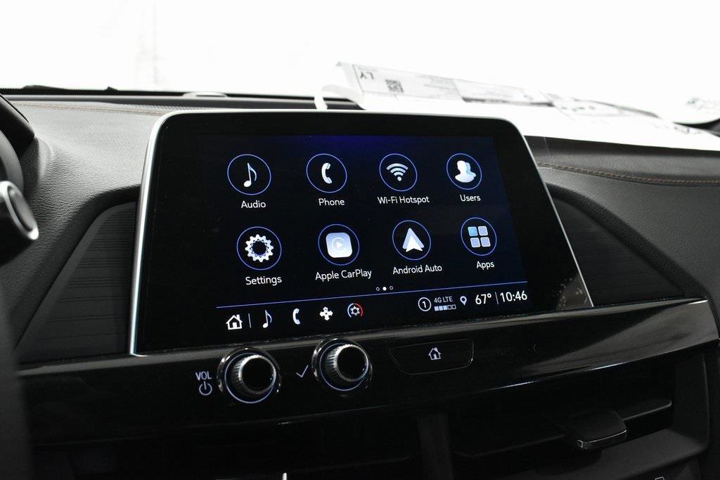 New 2025 Cadillac CT4 Sport image 5