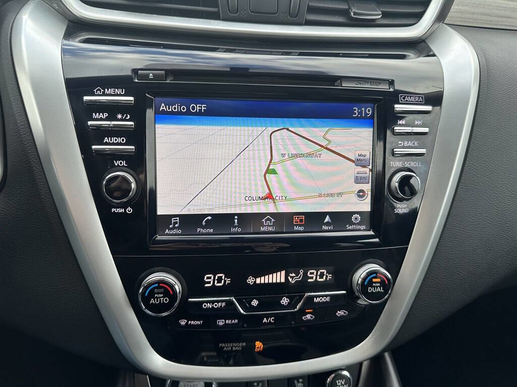 Used 2017 Nissan Murano SL image 22