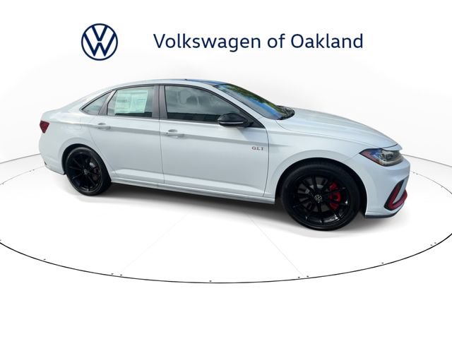 New 2026 Volkswagen Jetta GLI Autobahn FWD image 9