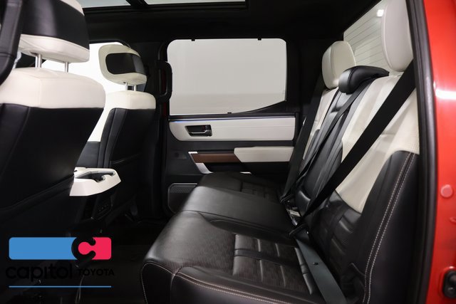 Used 2024 Toyota Tundra Capstone AWD/4WD image 36