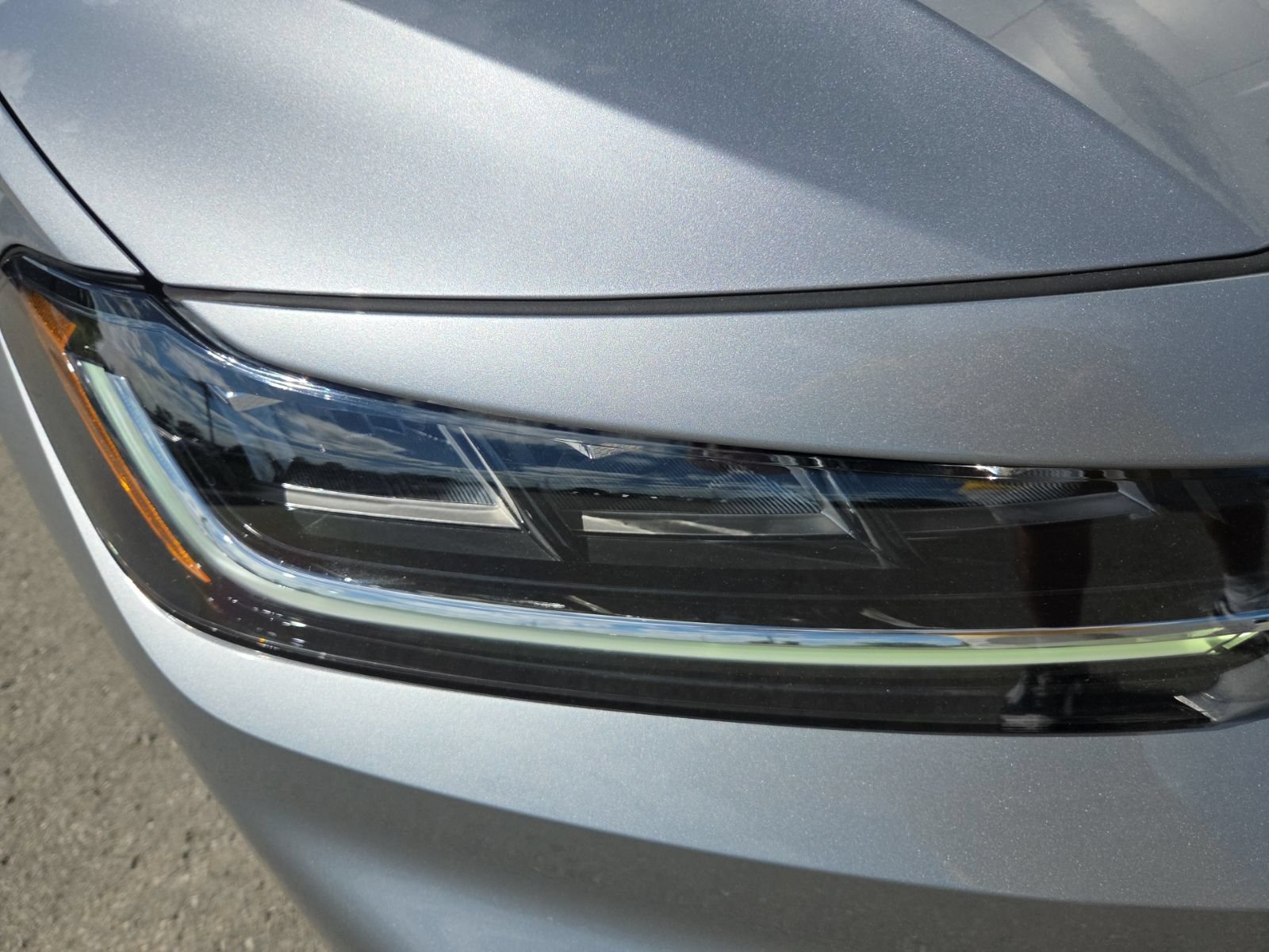 Certified 2025 Volkswagen Jetta SEL FWD image 6