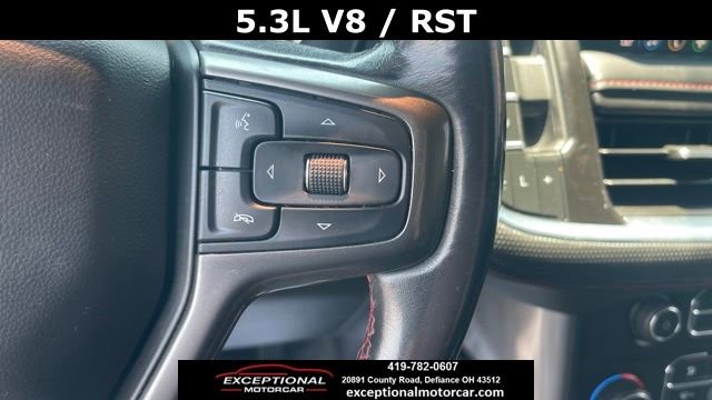 Used 2021 Chevrolet Suburban RST image 14