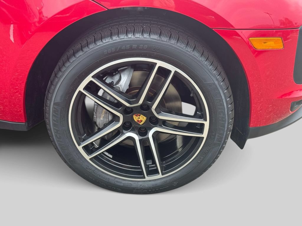 Used 2021 Porsche Macan AWD/4WD image 8