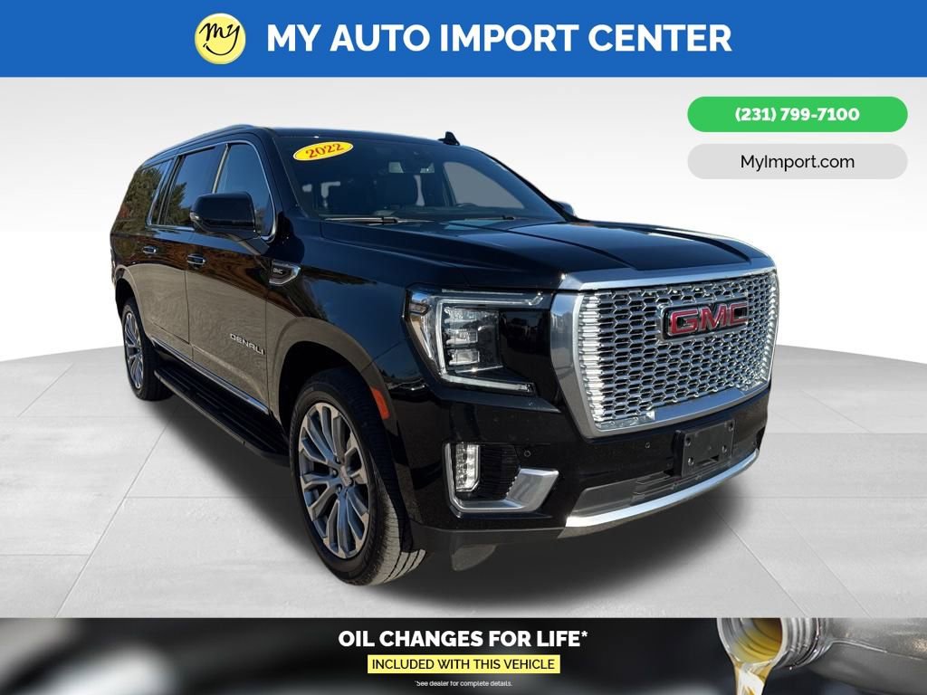 Used 2022 GMC Yukon XL Denali