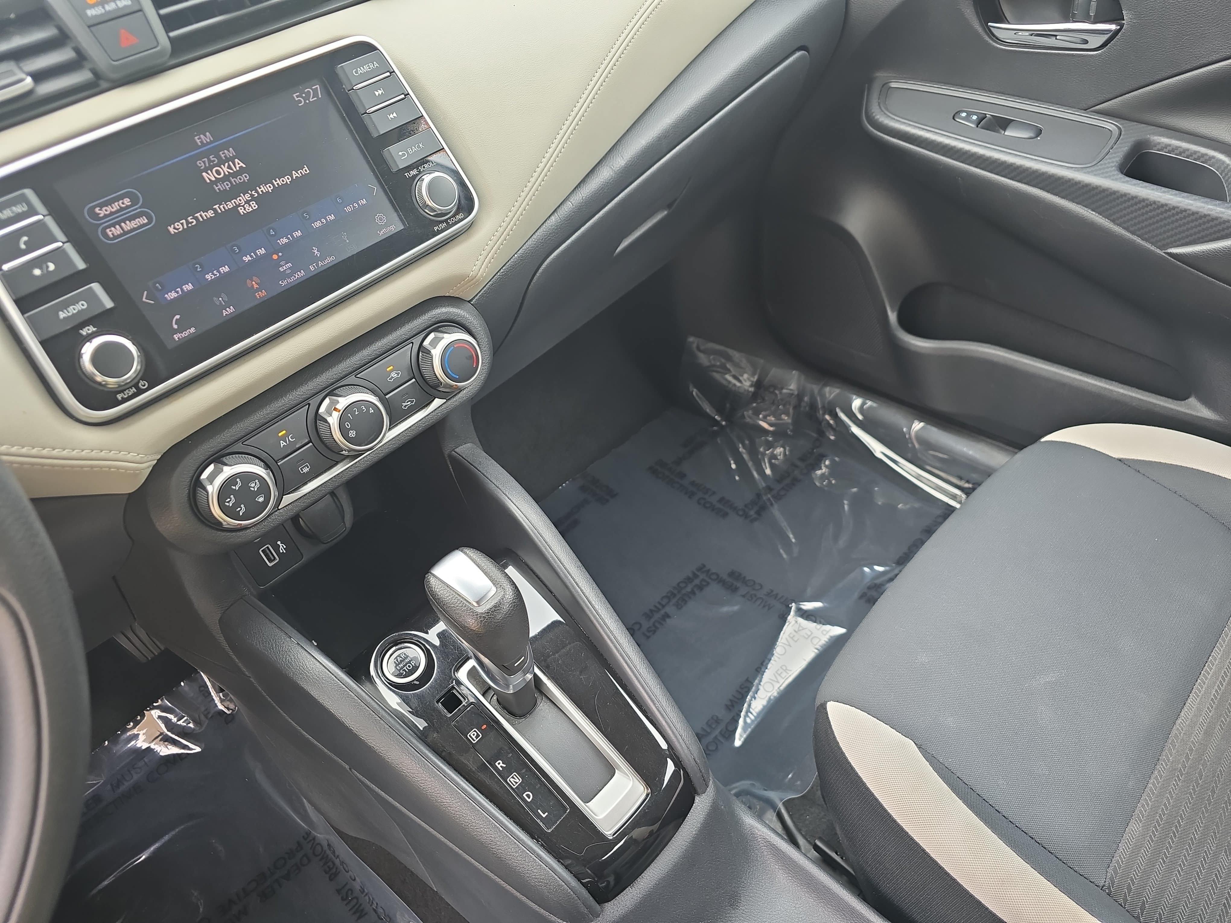 Used 2020 Nissan Versa SV FWD image 25