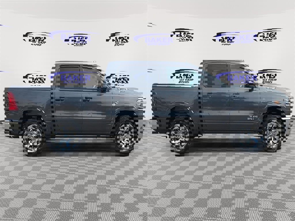 New 2026 RAM 1500 Big Horn image 2