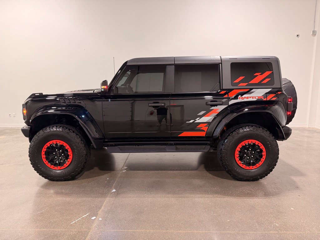 Used 2024 Ford Bronco Raptor AWD/4WD image 4