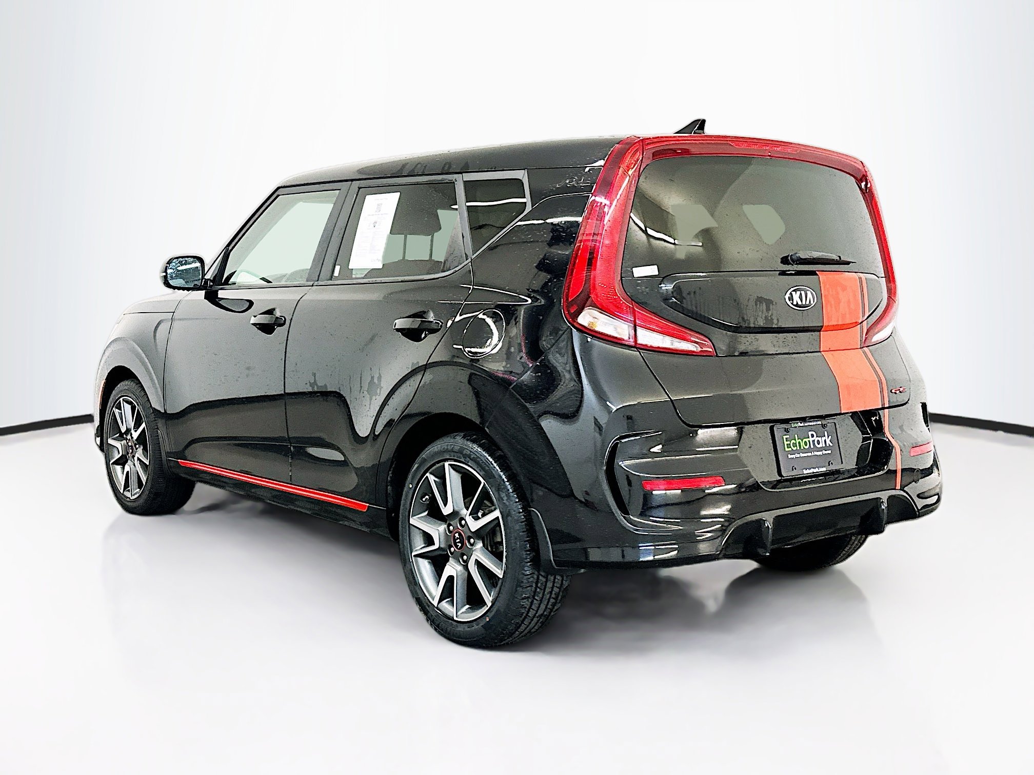 Used 2020 Kia Soul GT-Line FWD image 5