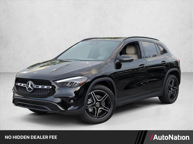 New 2026 Mercedes-Benz GLA 250 image 1