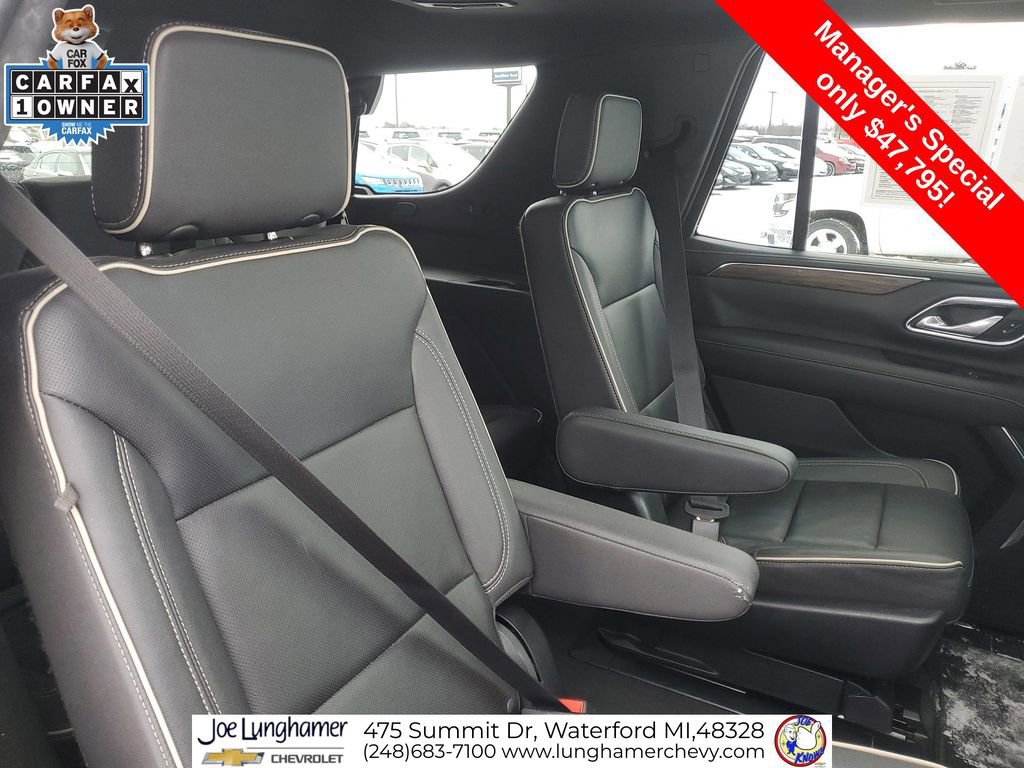 Certified 2023 Chevrolet Tahoe Premier image 30