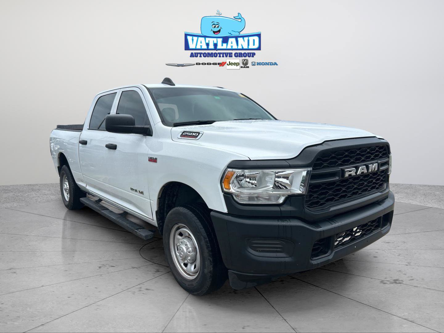 Certified 2020 RAM 2500 Tradesman image 22