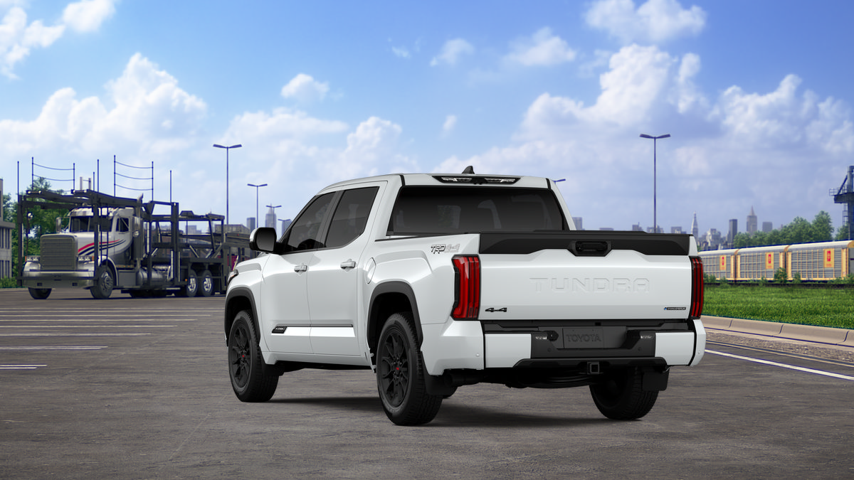 New 2026 Toyota Tundra Platinum AWD/4WD image 9