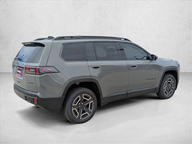 New 2026 Jeep Cherokee Laredo AWD/4WD video 2
