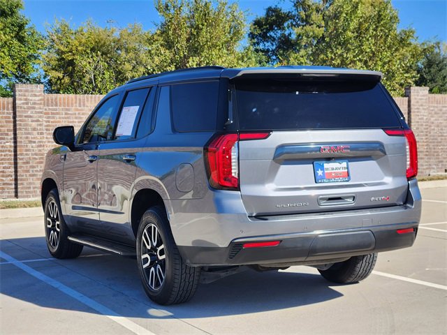 Used 2022 GMC Yukon AT4 image 7
