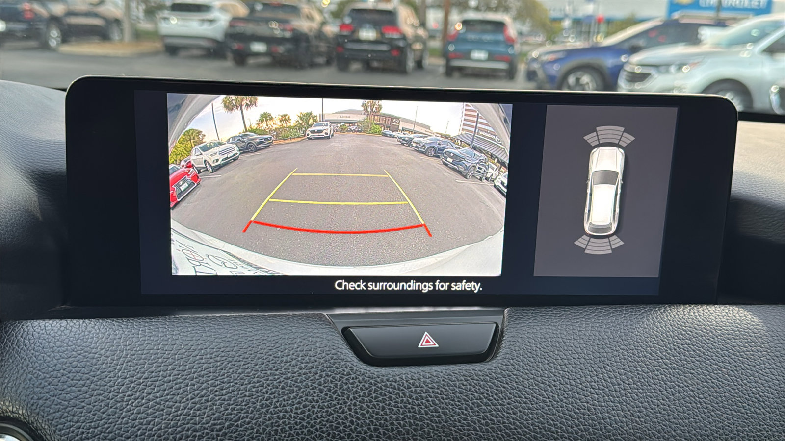 Certified 2025 MAZDA CX-70 3.3 Turbo w/ Preferred Package image 27