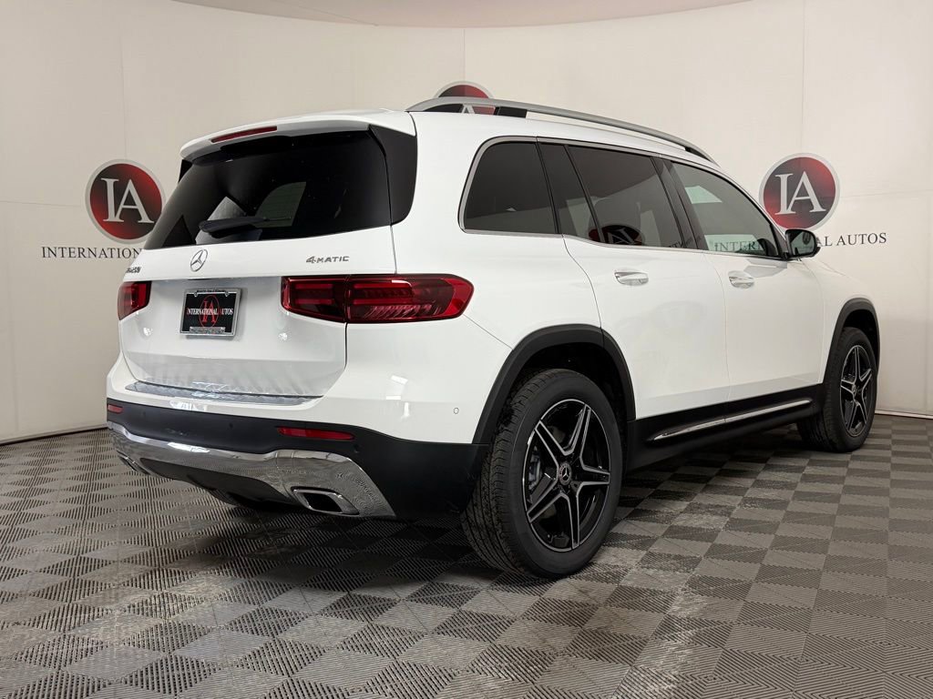New 2026 Mercedes-Benz GLB 250 4MATIC image 5