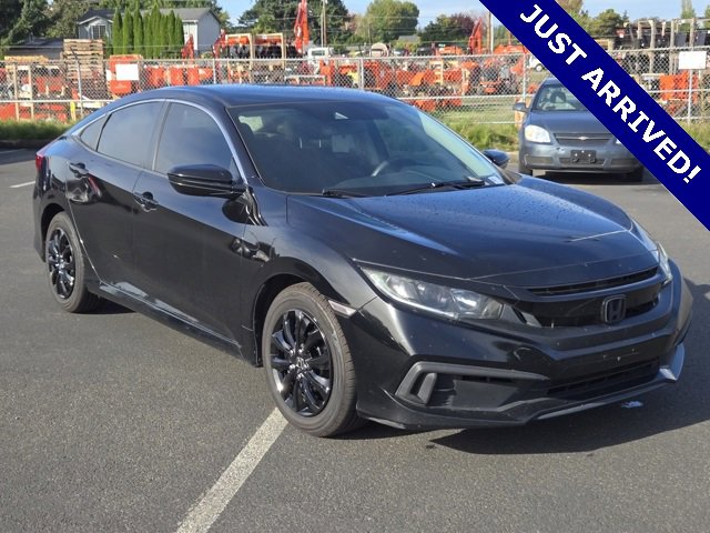 Used 2019 Honda Civic LX