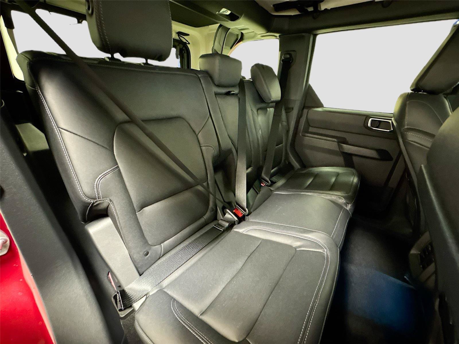 New 2026 Ford Bronco Big Bend AWD/4WD image 26