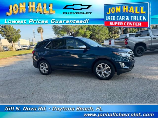 Used 2020 Chevrolet Equinox Premier image 13