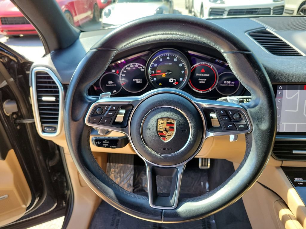 Certified 2020 Porsche Cayenne S image 33